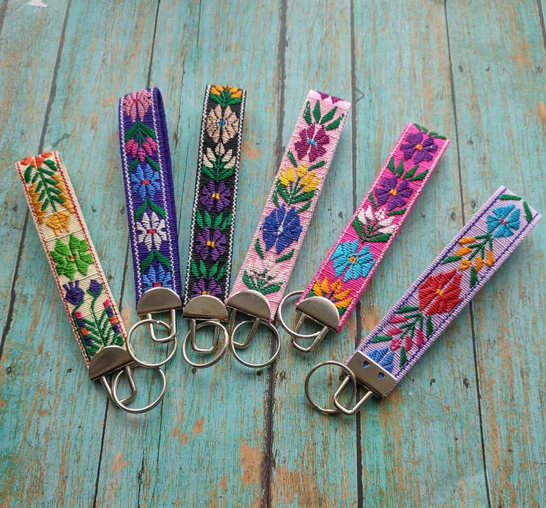 Keychain Wristlet For Women